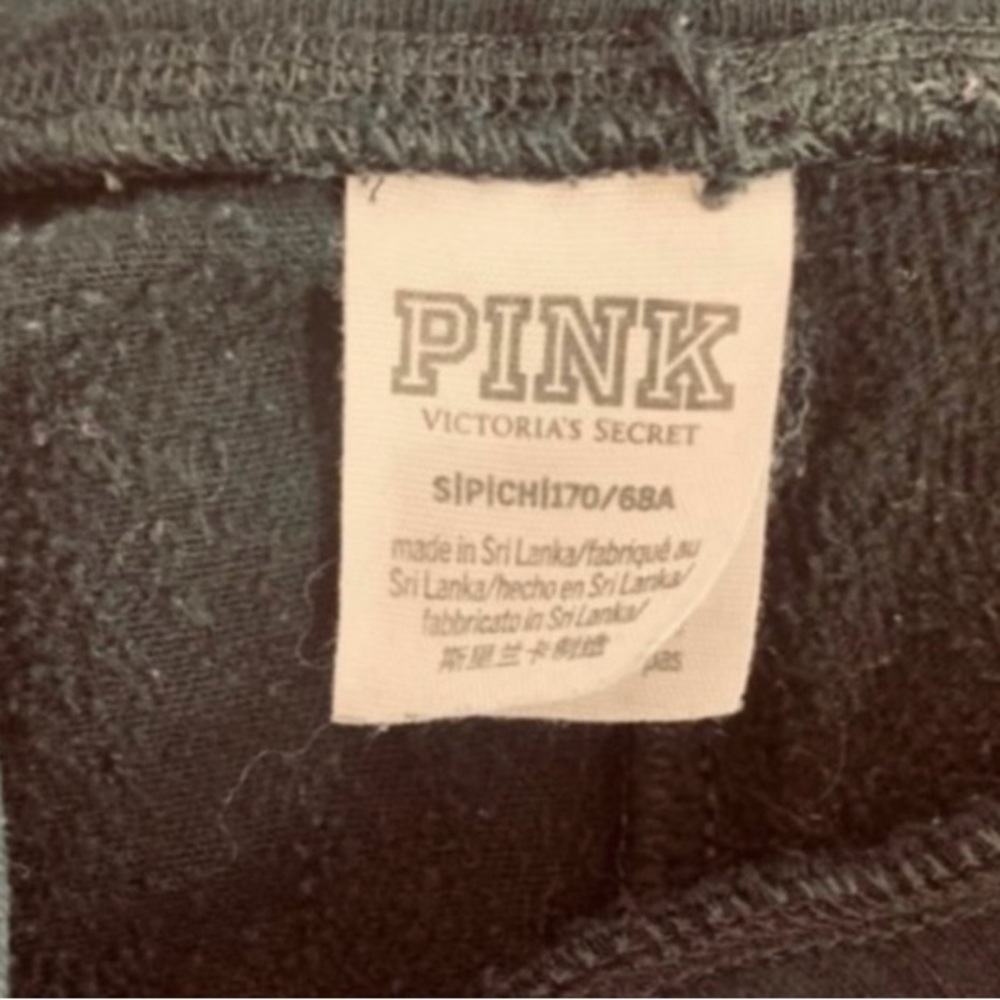 PINK Victoria’s Secret Joggers Sz S - Picture 4 of 4
